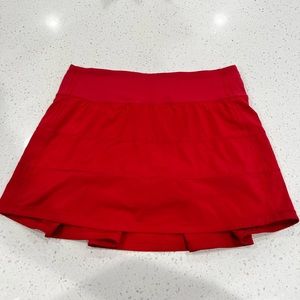 🍋 Lululemon pace rival tennis skirt 🍋